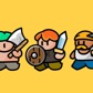 Rumble Heroes Logo